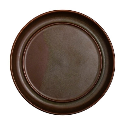 Steelite Off Grid Studio Fire Plates Timber 170mm (24 Pack)