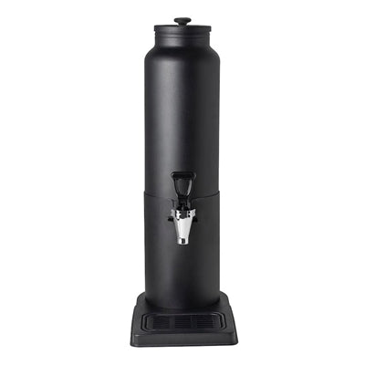 Steelite Creations Buffet Insulated Milk Urn & Base Black 2.8Ltr