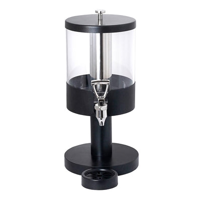 Steelite Creations Buffet Juice Dispenser Black 3.8Ltr