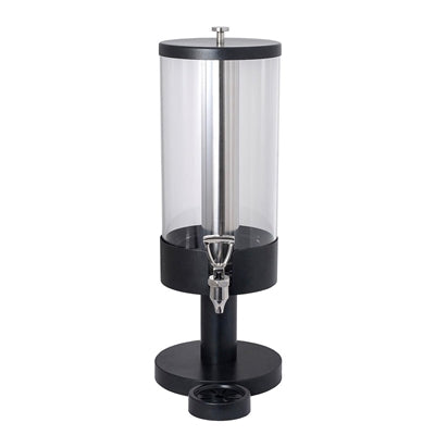 Steelite Creations Buffet Juice Dispenser Black 11.4Ltr