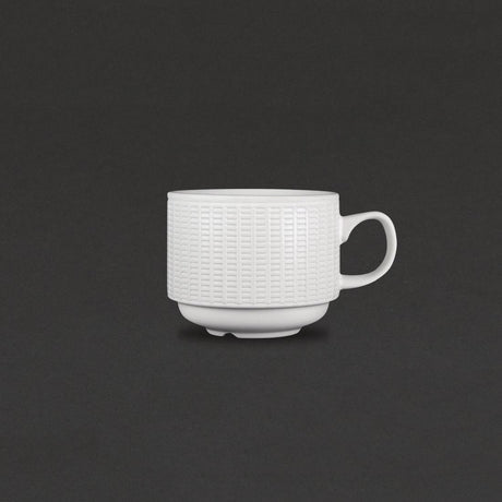Steelite Willow Stacking Cups 212.5ml (36 Pack)