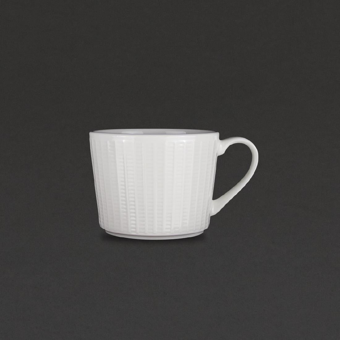 Steelite Willow Can Cups 227.5ml (36 Pack)