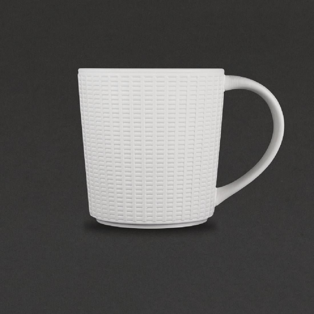 Steelite Willow Mugs 285ml (36 Pack)