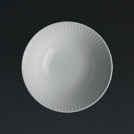 Steelite Willow Bowls White 165mm (36 Pack)