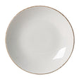 Steelite Brown Dapple Coupe Plates 253mm (24 Pack)