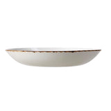 Steelite Brown Dapple Coupe Plates 153mm (36 Pack)