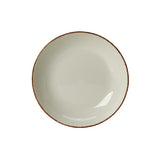 Steelite Brown Dapple Coupe Bowls 130mm (24 Pack)