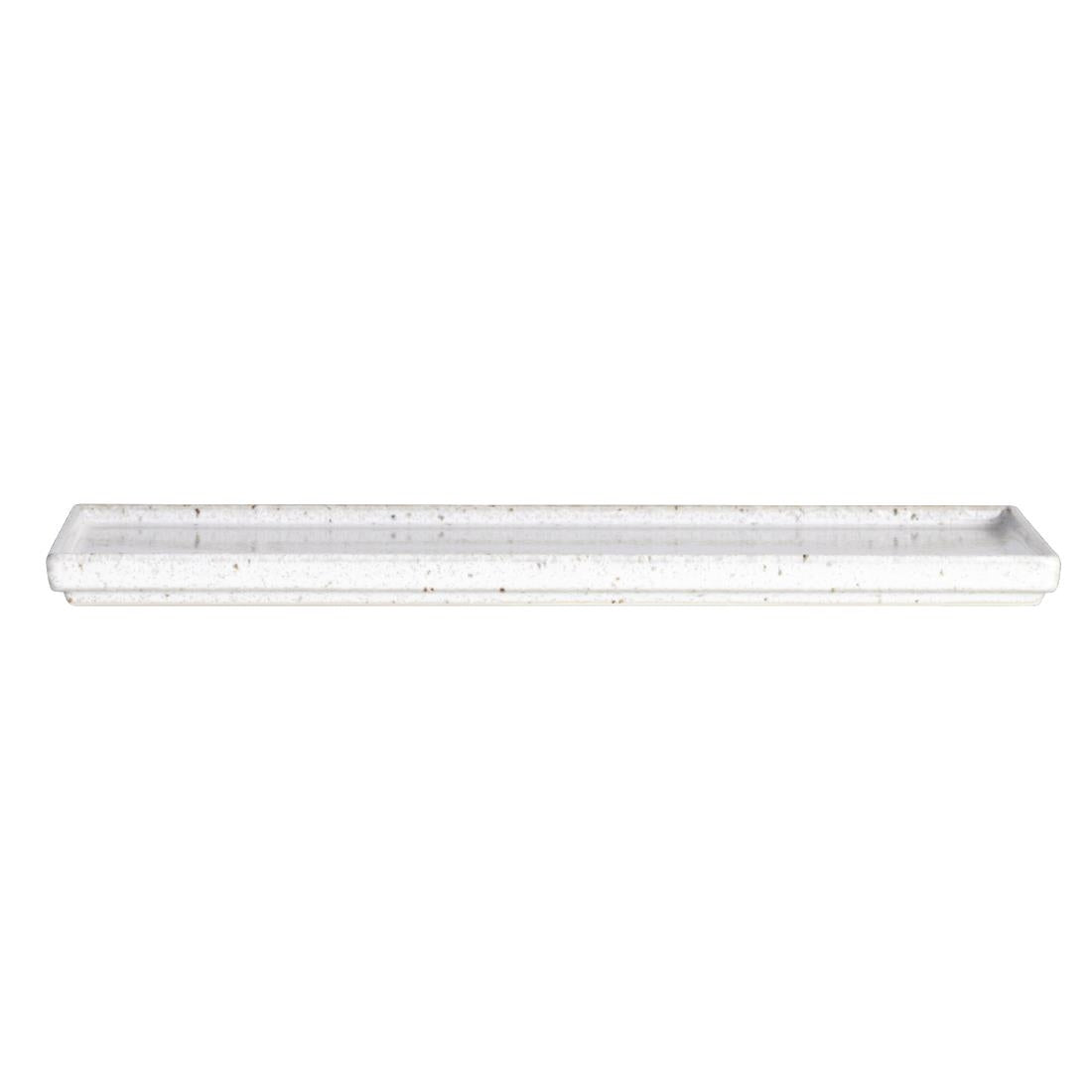 Rene Ozorio Wabi Sabi Rectangular Trays Lichen 285mm (6 Pack)