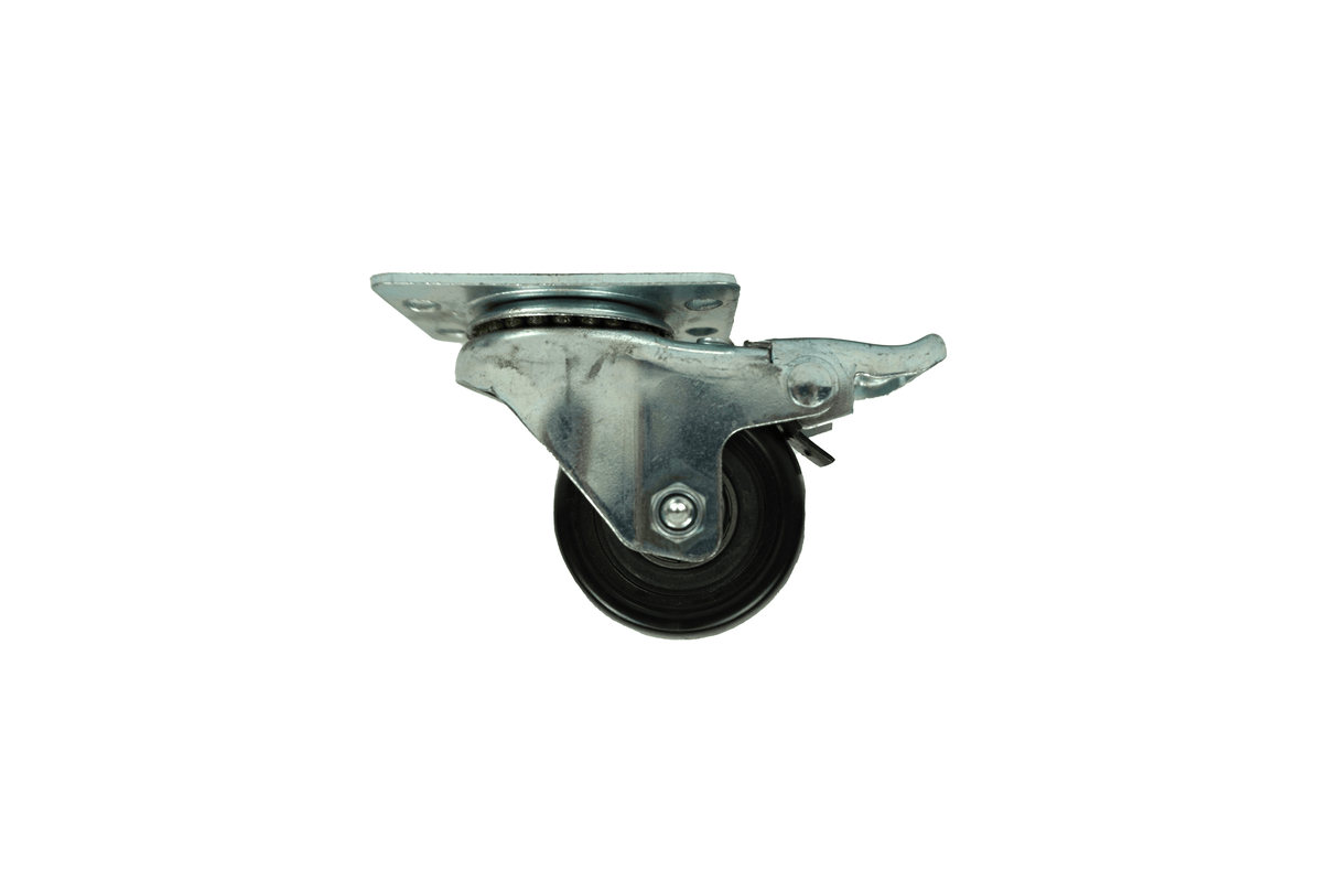 Premium Castor Set for Combisteel 7455.24 - 4 Pack (Model 7455.2462)