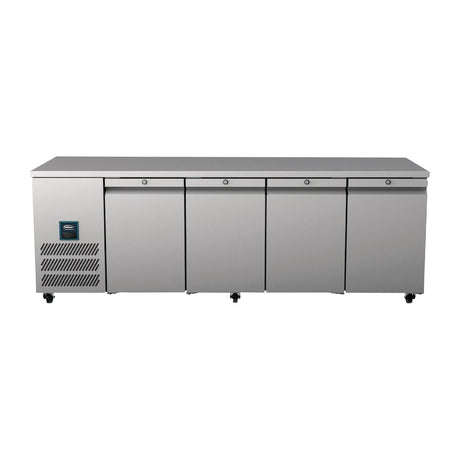 Williams 4 Door 622Ltr Counter Fridge HJC4-SA
