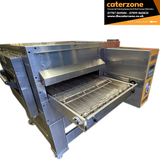 Zanolli Pizza Oven 20" Gas Conveyor Oven 50cm Belt - Refurbished