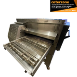 Zanolli Pizza Oven 20" Gas Conveyor Oven 50cm Belt - Refurbished