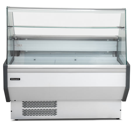 Graded 02165 1m Flat Glass Serve Over Counter – image 2
