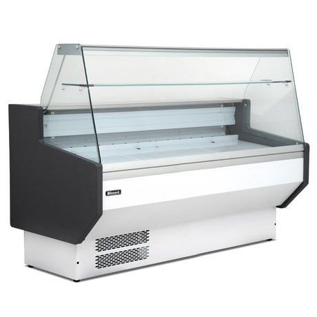 Graded 02183 2m Flat Glass Serve Over Counter – image 2
