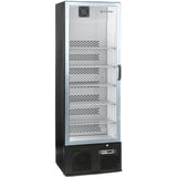 Graded 02233 Upright Single Door Bottle Cooler (324 Bottles)