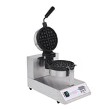 Waffle Maker Double Waffle Cone 17cm Non Stick Belgian Waffle Maker Brand New