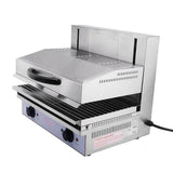 Electric Salamander Grill Adjustable Grill Toaster 60x45x50cm Brand New