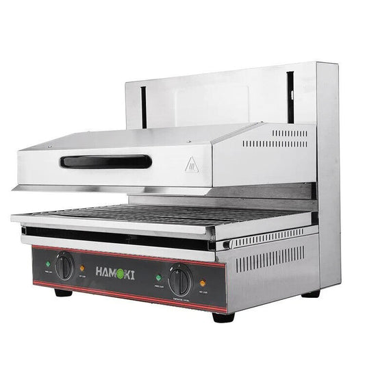 Salamander Grill Commercial Electric Countertop Grill Toaster 4 KW