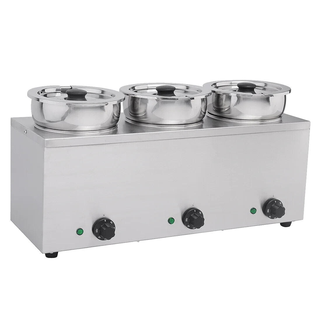 Bain Marie with Hot Pot 3.5L x 3