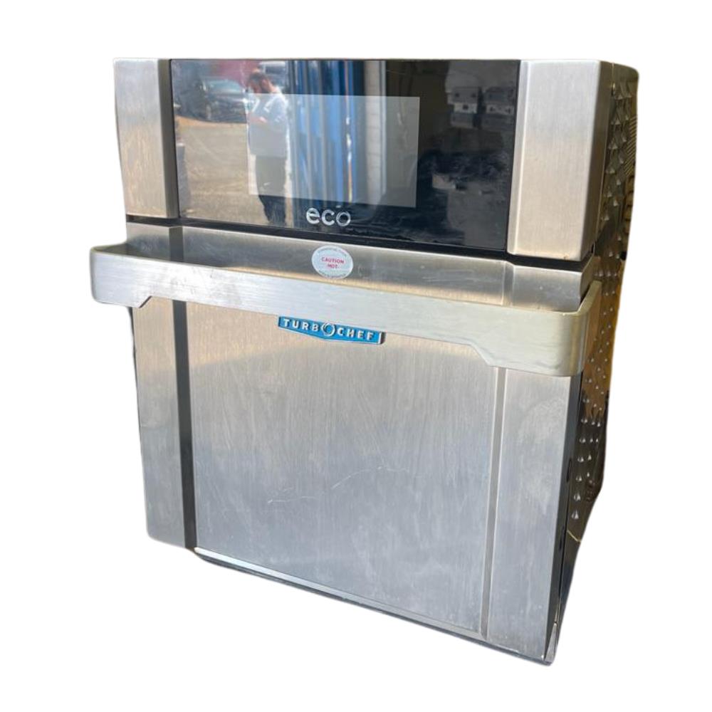 TurboChef Eco 2018 Oven Digital Screen Single Phase 2600W Excellent Condition