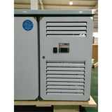 Counter Fridge 2 Door 272 Litre Bench Fridge Chiller 135x70x85 cm