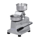 Hamburger Machine 130mm Table Top in Round Shape Burger Press