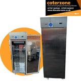Electrolux Single Door Upright Fridge Refurbished
