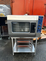 Hobart Electric Convection Oven 6 Shelf with Stand 3Phase 50Hz Fully Refurbished