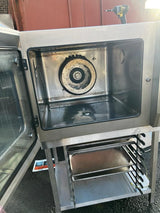 Hobart Electric Convection Oven 6 Shelf with Stand 3Phase 50Hz Fully Refurbished