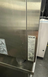 Lincat 10 Grid Gas Convection Rational Oven with Stand Fully Refurbished