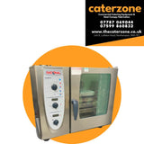 Rational 6 Grid Gas Convection Oven Fully Refurbished