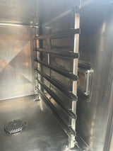 Rational 6 Grid Gas Convection Oven Fully Refurbished