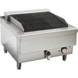 Professional Electric Lavarock Grill 8kW |  6ETH60