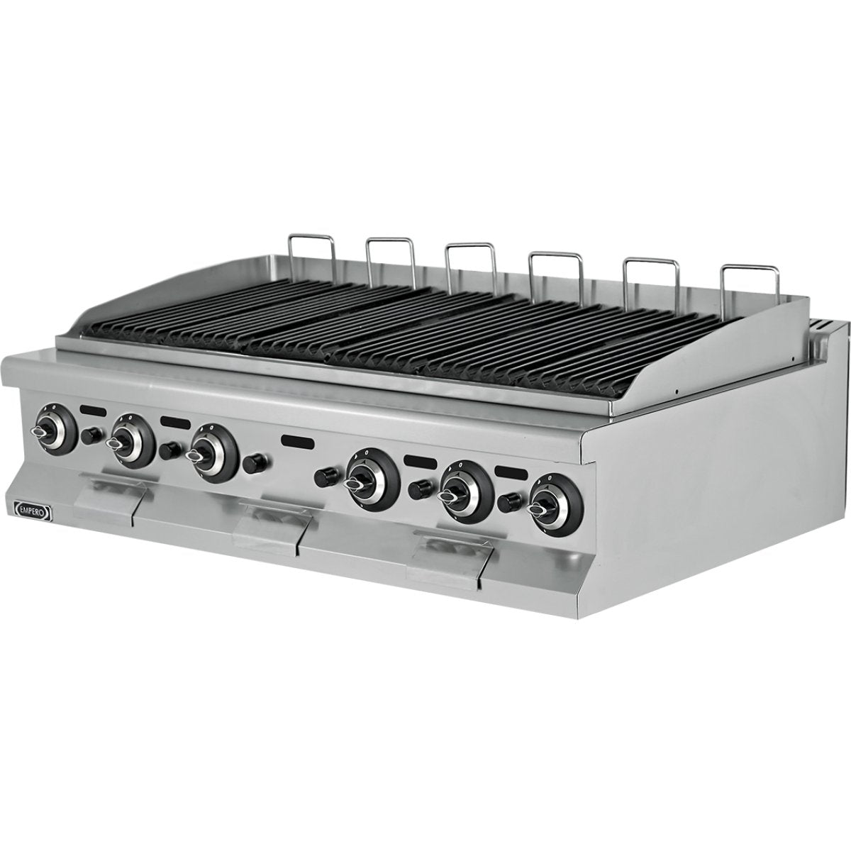 B GRADE Professional Gas Vapor grill 21kW |  6LG030S B GRADE