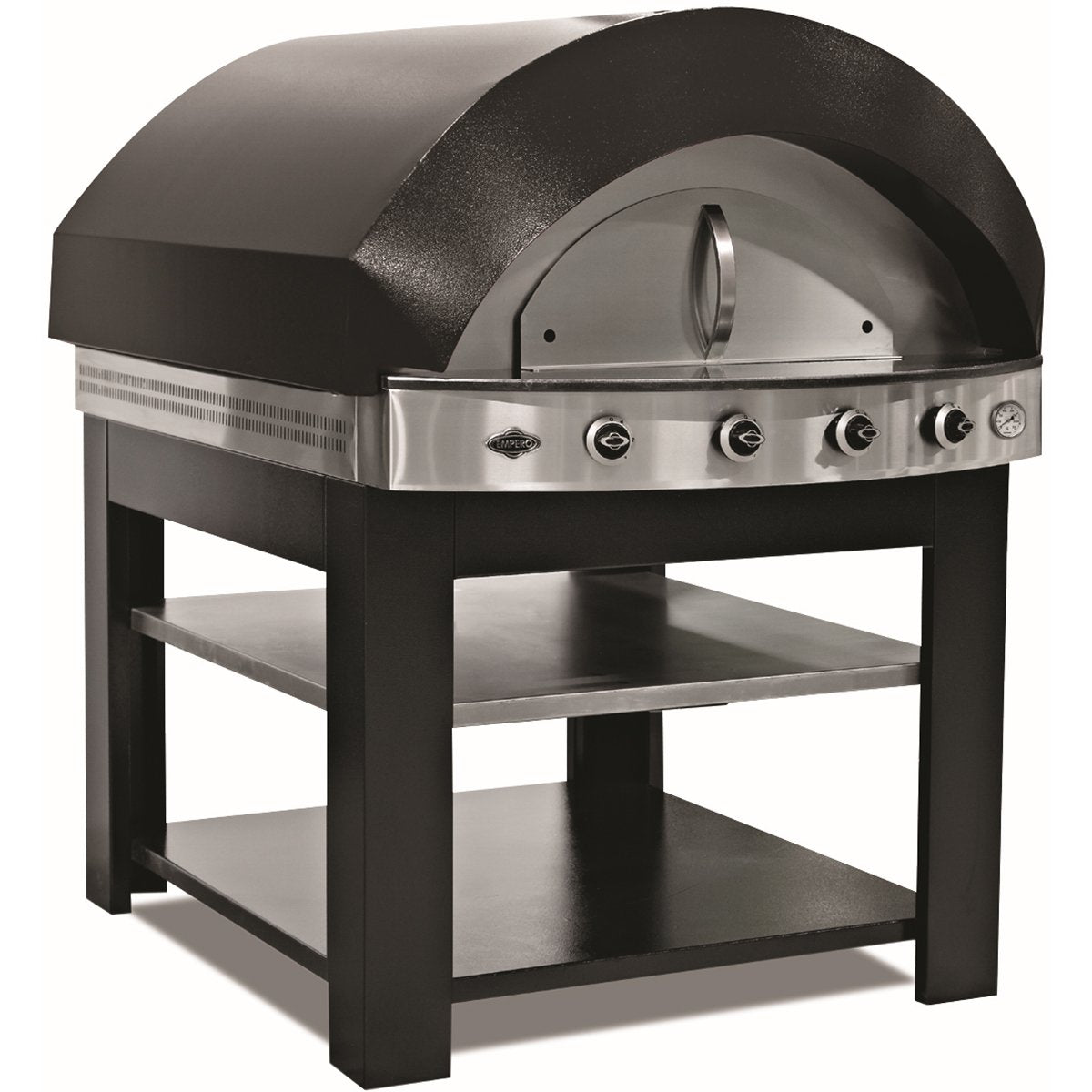 Gas Pizza and Pita Oven 750x600 |  ASPLFD3-PLSD3S