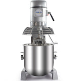 Professional Planetary Mixer 40 Litres 3 Speeds |  ADM40