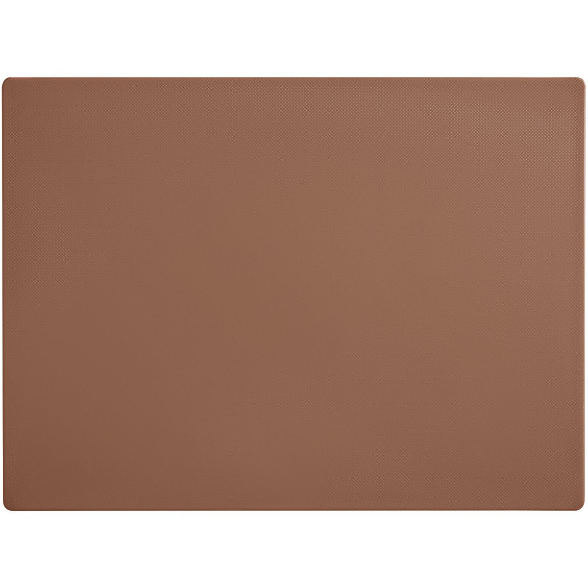 450mm x 300mm Commercial Cutting Board in Brown 20mm |  LK30452TBR