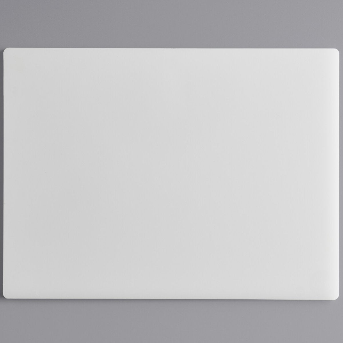 400mm x 300mm Commercial Cutting Board in White 10mm |  LK30401TWH