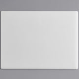 400mm x 300mm Commercial Cutting Board in White 10mm |  LK30401TWH