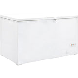 Commercial Chest freezer Solid white lid 295 litres |  BD300