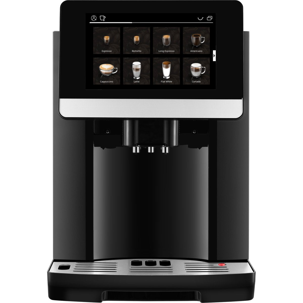 Commercial Automatic Coffee Machine 19bar |  CLTS9