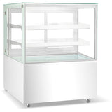 Display Merchandiser Fridge 270 litres 2 shelves White |  CW270W