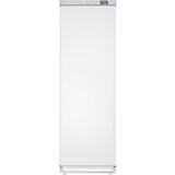 400lt Commercial Freezer Upright cabinet White Single door |  DWF400W