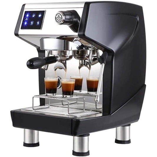 Commercial Espresso Coffee Machine Semi-Automatic 1 group 1.7 litres |  GM3200D