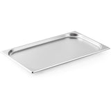 Oven Baking Tray Stainless steel GN1/1 530x325x20mm |  GN1120