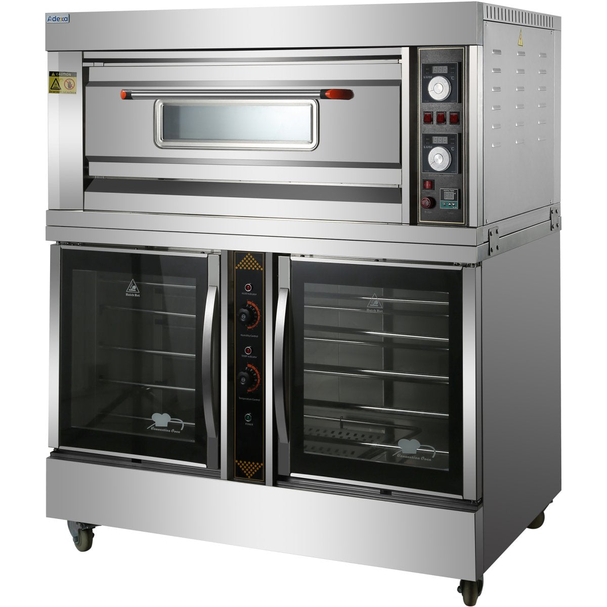 Commercial Electric Bakery Oven with Proofer 8.6kW |  HEO210D