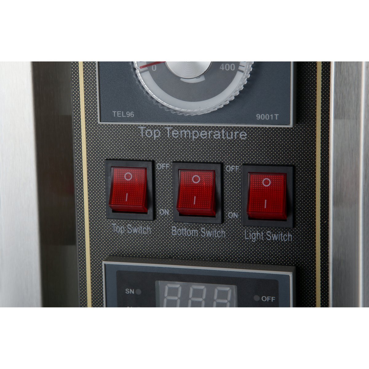 Commercial Electric Bakery Oven with Proofer 8.6kW |  HEO210D