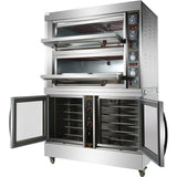 Commercial Electric Bakery Oven with Proofer 15.2kW |  HEO408D