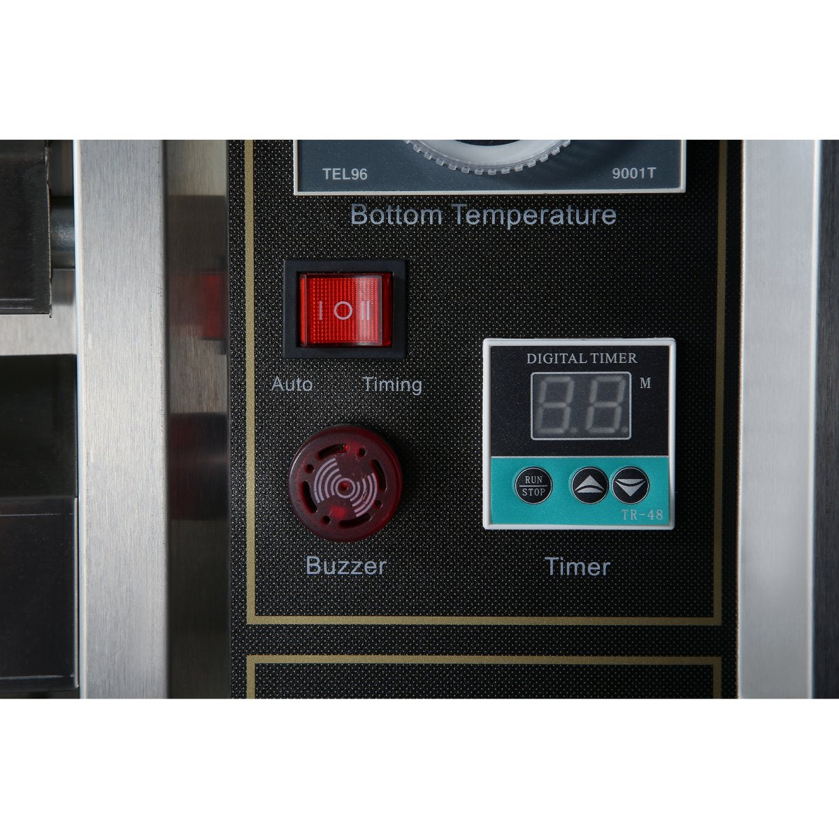 Commercial Electric Bakery Oven with Proofer 15.2kW |  HEO408D