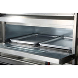 Commercial Electric Bakery Oven with Proofer 15.2kW |  HEO408D